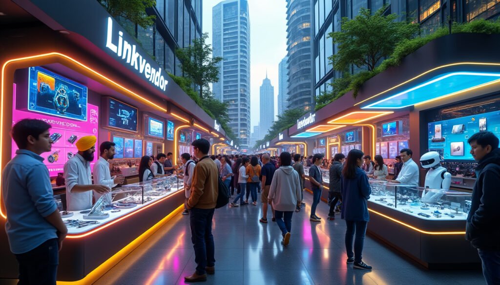linkvendor est une plateforme innovante qui connecte les entreprises avec des fournisseurs et des partenaires stratégiques, facilitant ainsi la gestion des relations commerciales et l'optimisation des coûts. découvrez comment linkvendor peut transformer votre approche des achats et vous aider à atteindre vos objectifs d'affaires.