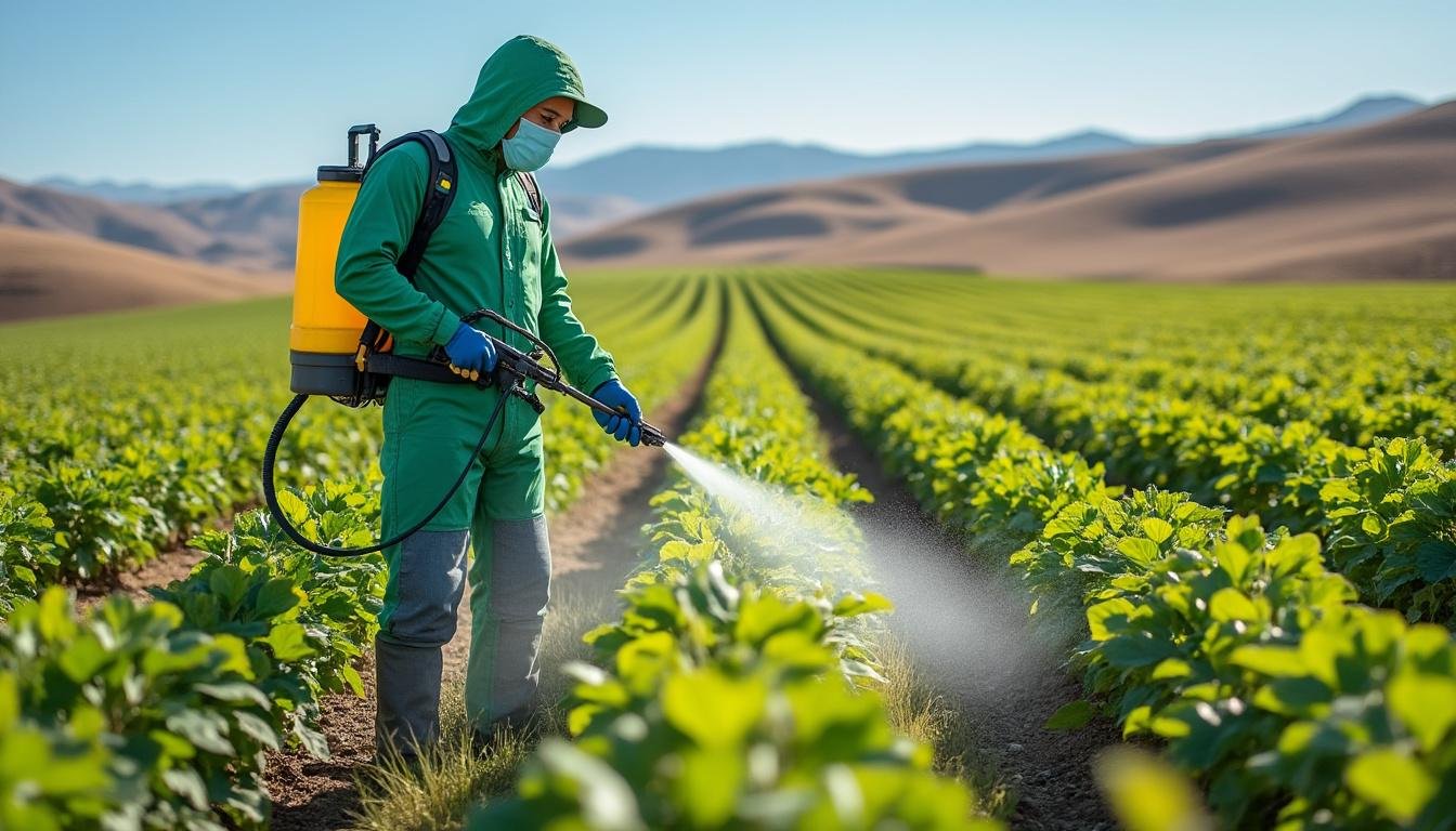 découvrez radikal glyphosate 5l espagne, une solution efficace pour éliminer les mauvaises herbes tenaces. profitez d'une formule puissante et ciblée, idéale pour les jardins et les espaces extérieurs. redonnez vie à vos surfaces en toute simplicité!