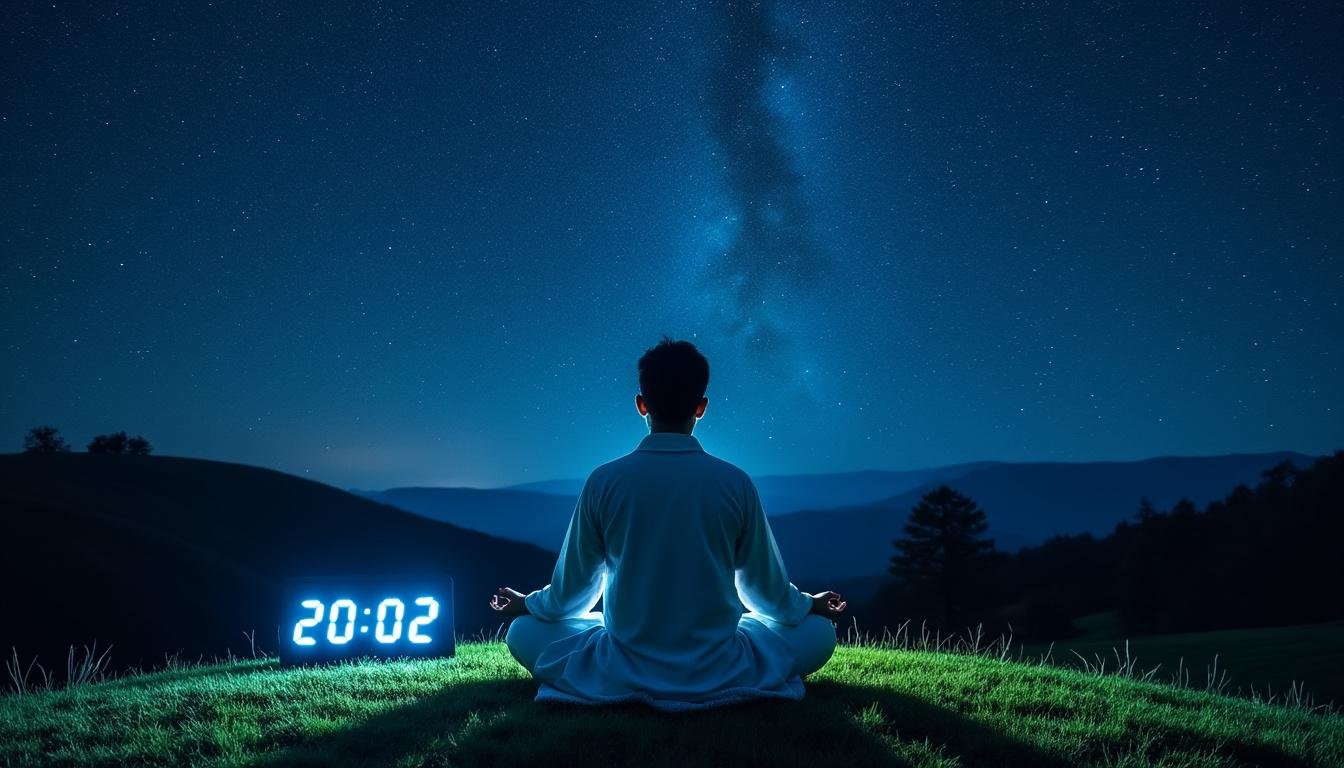 explorez la signification mystérieuse de l'heure miroir inversée 20h02. un voyage fascinant au cœur des chiffres et de leur symbolique, révélant des messages souvent ignorés. plongez dans l'univers des signes pour mieux comprendre ce que l'horloge tente de vous communiquer.
