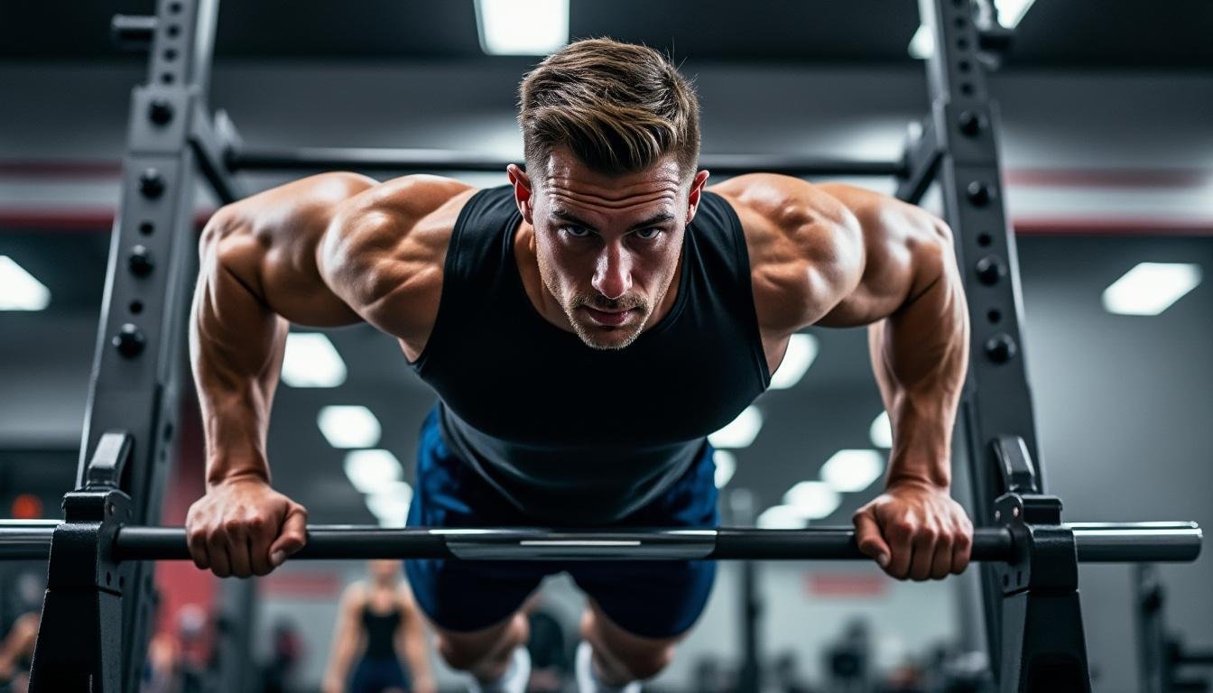 découvrez les meilleurs exercices de dips pour tonifier et renforcer vos bras et votre dos. améliorez votre force et votre endurance grâce à des techniques adaptées, que vous soyez débutant ou confirmé. suivez nos conseils et intégrez ces mouvements essentiels dans votre routine d'entraînement.