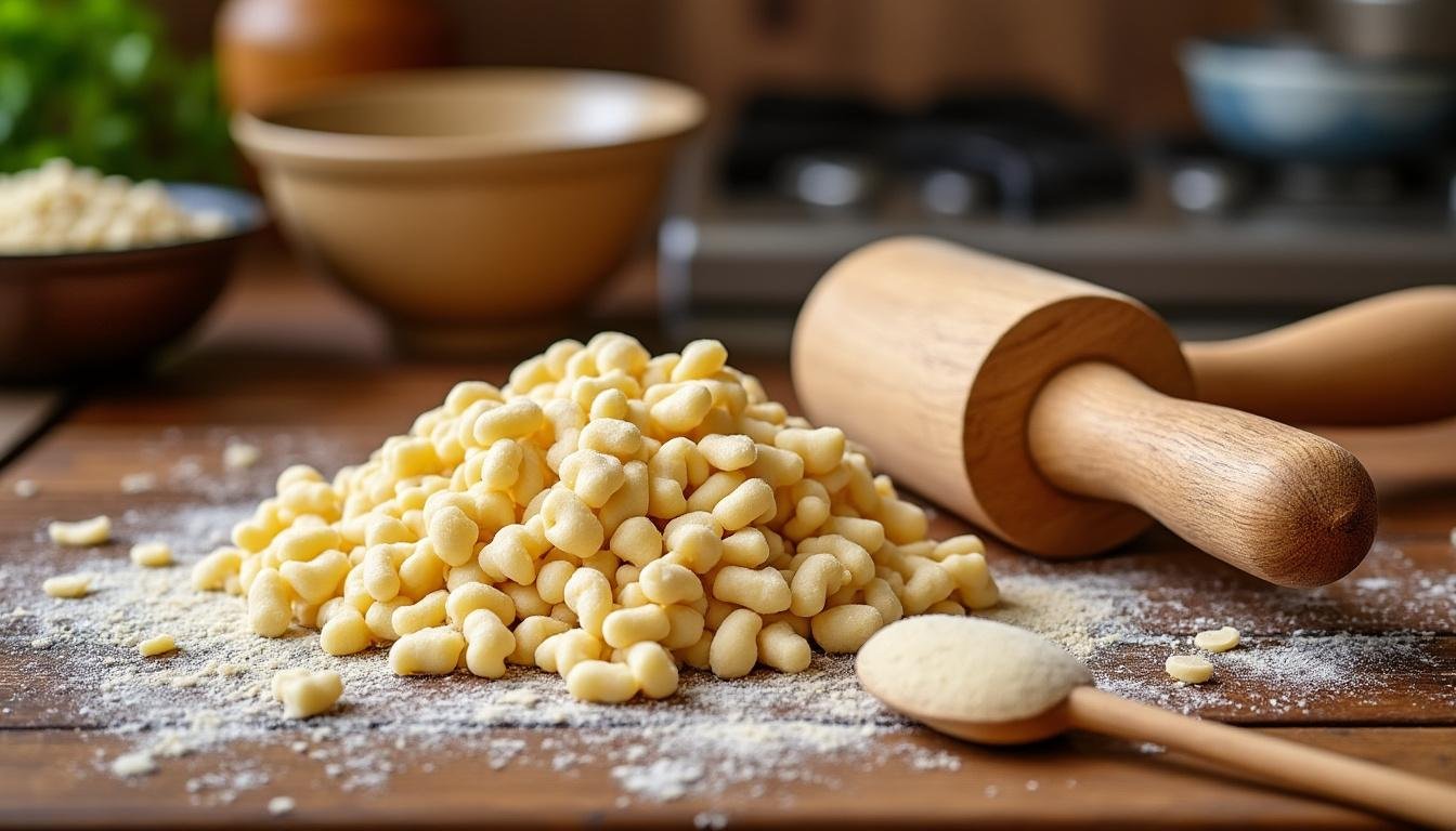 découvrez les distinctions essentielles entre les spätzle, ces délicieuses pâtes traditionnelles d'alsace et de suisse, et les autres types de pâtes. apprenez comment leur préparation, leur texture et leur utilisation en cuisine les différencient pour une expérience culinaire enrichissante.