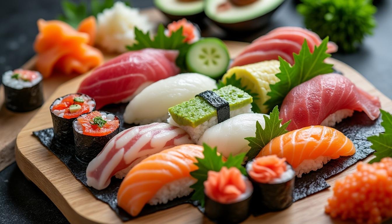 découvrez une analyse approfondie de la valeur énergétique des sushis dans notre article sur les calories et la nutrition. apprenez tout sur les ingrédients, les apports caloriques et les bienfaits nutritionnels des sushis pour faire des choix éclairés pour votre santé.