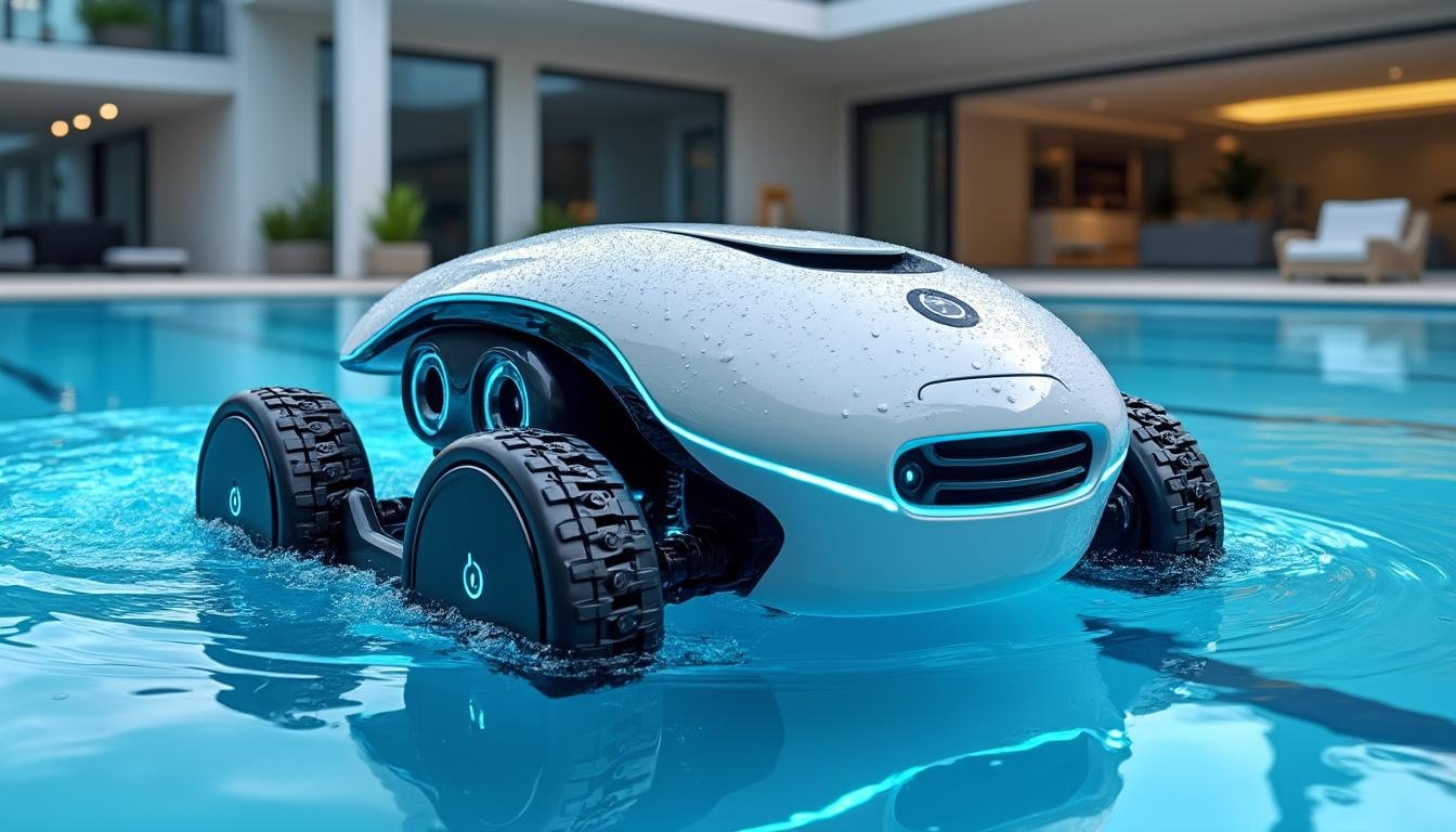 découvrez comment identifier et résoudre les problèmes courants rencontrés par les robots de piscine. notre guide complet vous aide à optimiser le fonctionnement de votre robot, à prolonger sa durée de vie et à garantir une eau toujours propre et claire.