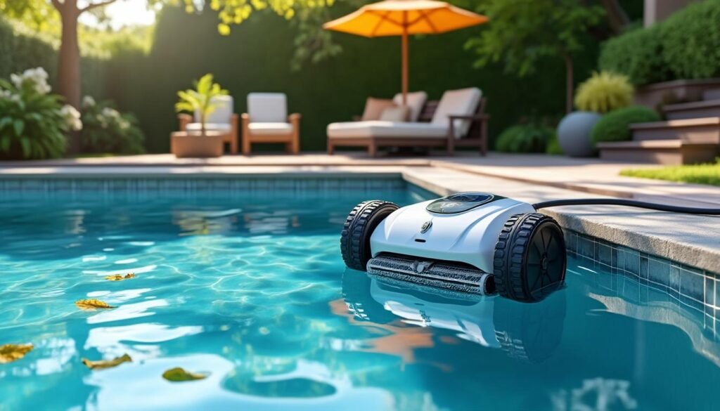 découvrez comment identifier et résoudre les problèmes courants des robots de piscine. cette guide pratique vous aide à maintenir votre équipement en parfait état de fonctionnement pour des eaux cristallines tout au long de la saison.