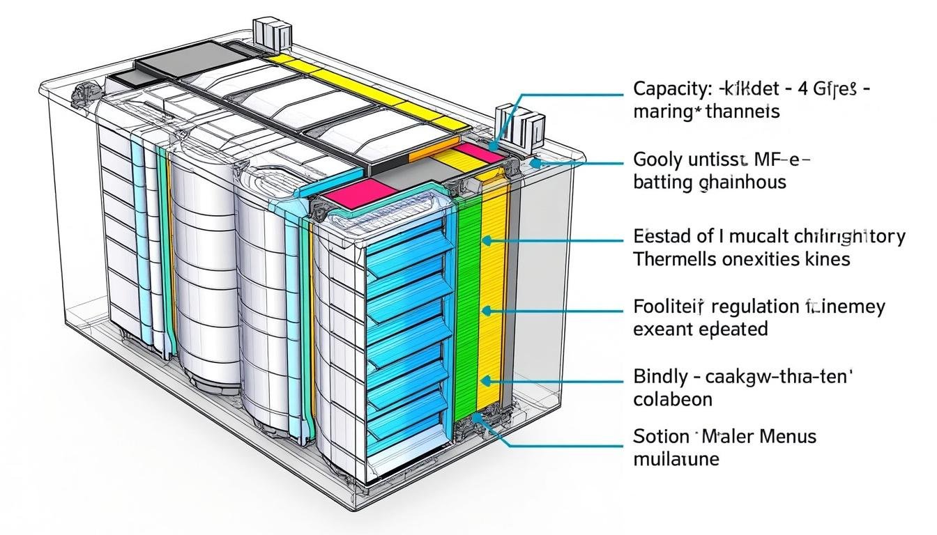 découvrez notre comparatif complet des batteries pour voitures électriques. obtenez des conseils d'experts et sélectionnez les meilleurs modèles pour optimiser l'autonomie et la performance de votre véhicule électrique.
