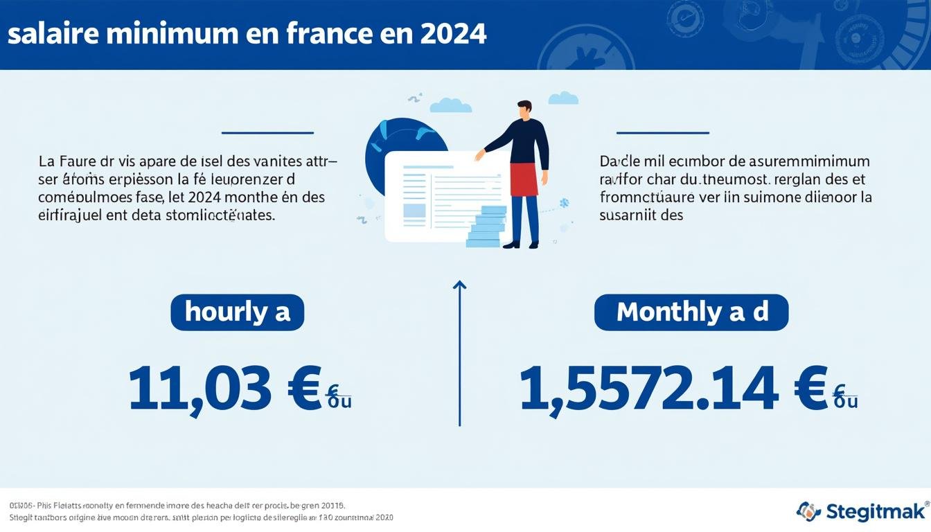 découvrez comment le salaire minimum interprofessionnel de croissance (smic) est calculé et son évolution en 2024 en france. cette analyse vous permettra de mieux comprendre les enjeux économiques et sociaux liés à cette rémunération essentielle.