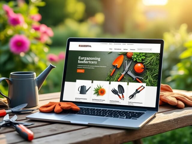 Découvrez CentrautoStihl, votre partenaire incontournable pour l’achat d’outils de jardin en ligne