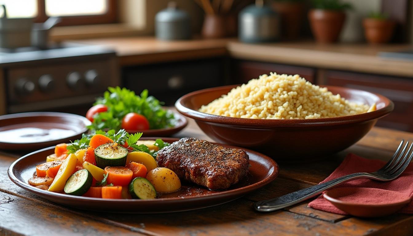 explorez l'irrésistible histoire du couscous traditionnel et apprenez les secrets de sa préparation authentique. plongez dans les saveurs et les traditions culinaires qui font de ce plat un incontournable de la gastronomie.