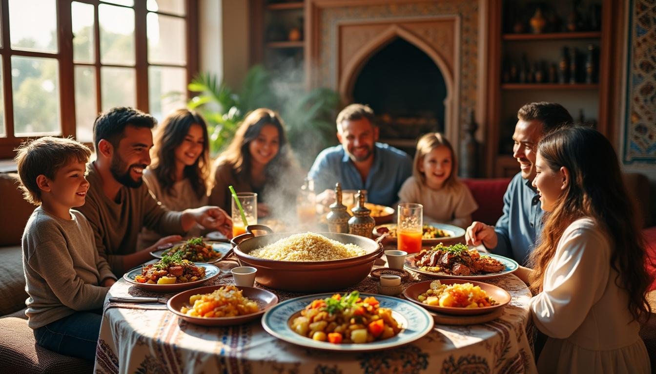 explorez l'univers fascinant du couscous traditionnel : son histoire riche, ses origines culturelles et les étapes clés de sa préparation authentique. un voyage culinaire incontournable pour les amateurs de plats savoureux.