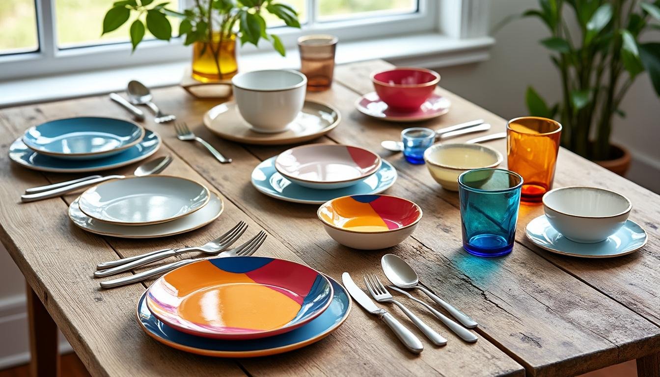 découvrez une sélection exceptionnelle d'ustensiles de cuisine et de vaisselle chez sur la table. transformez votre expérience culinaire avec des articles de qualité, alliant fonctionnalité et esthétique, pour tous vos repas et occasions.