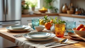 découvrez une sélection raffinée d'ustensiles de cuisine et de vaisselle chez sur la table. améliorez votre expérience culinaire avec nos produits de qualité, conçus pour tous les passionnés de cuisine.