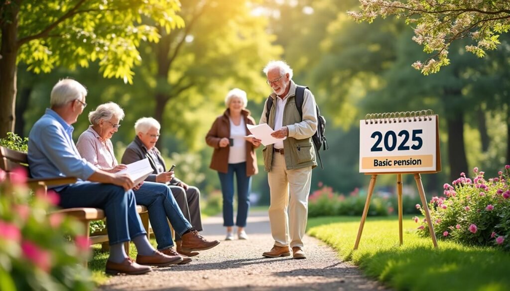 découvrez les détails de la hausse prévue de la pension de base pour les retraités en 2025. informez-vous sur les impacts de cette augmentation sur votre pouvoir d'achat et les enjeux qui en découlent.