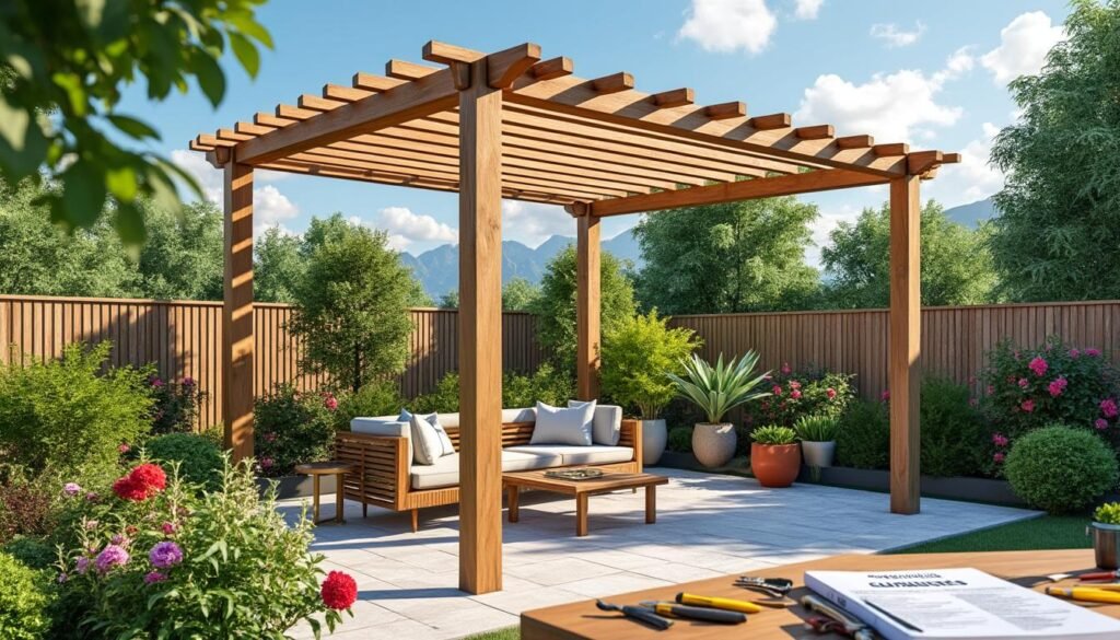 découvrez les démarches administratives à suivre pour l'installation d'une pergola sans avoir besoin de permis. nos conseils pratiques vous aideront à optimiser votre projet tout en respectant la réglementation.
