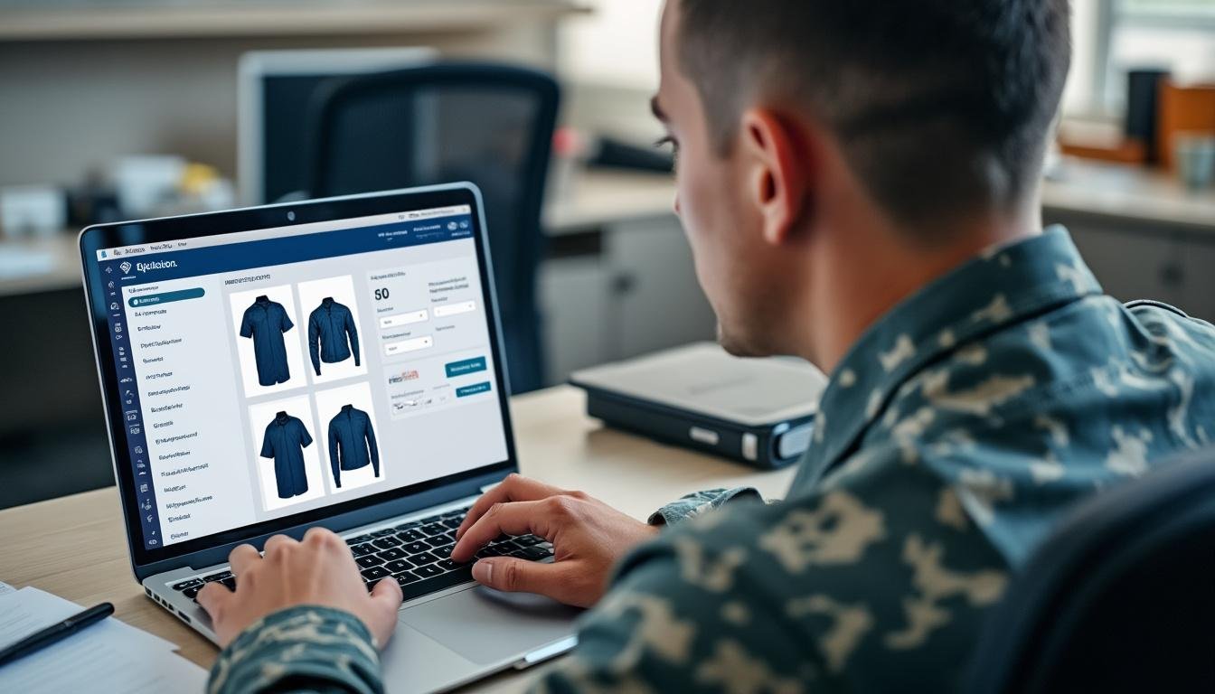 découvrez le nouveau portail e-habillement de l’armée, récemment lancé par le ministère. optimisé pour les soldats, il facilite l’accès aux équipements militaires et streamline le processus d’habillement. restez informé sur les dernières nouveautés et explorez les fonctionnalités innovantes de cette plateforme essentielle.