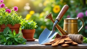 découvrez les outils de jardinage essentiels pour cultiver votre jardin avec succès. apprenez à choisir les meilleurs équipements, de la bêche à la tondeuse, et optimisez vos tâches de jardinage pour un espace vert éclatant tout au long de l'année.