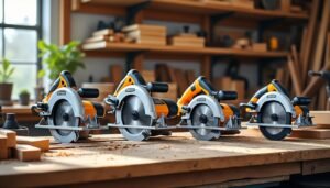 découvrez notre sélection des meilleures scies circulaires électriques adaptées à tous vos travaux. performance, précision et facilité d'utilisation réunies pour vous accompagner dans vos projets de bricolage.