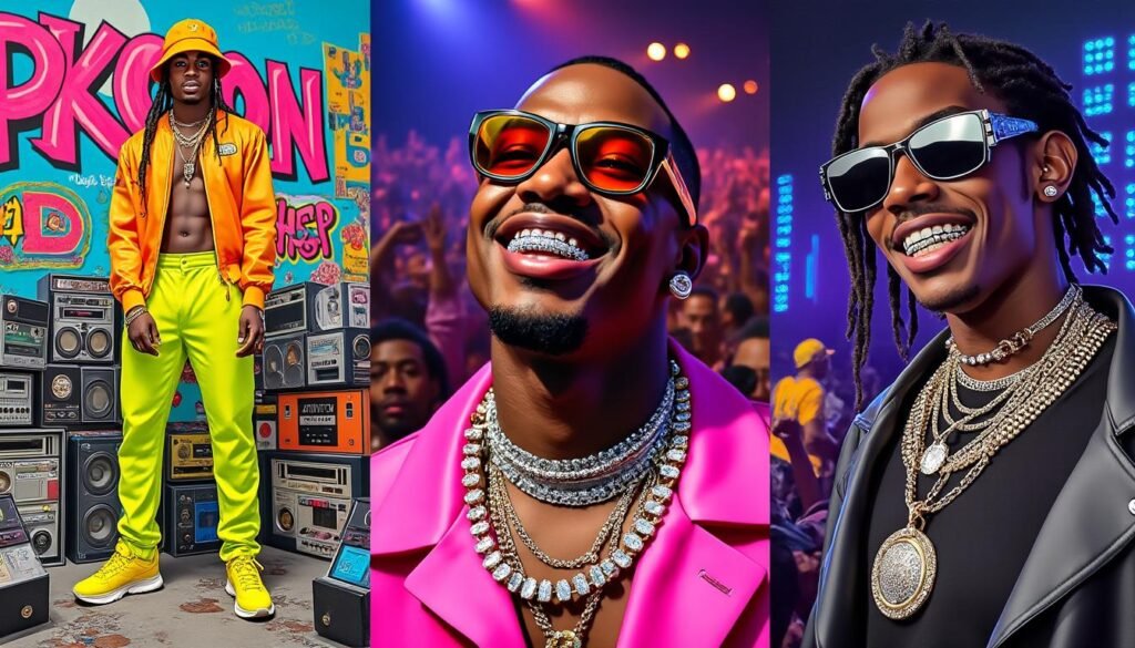 découvrez comment les grillz ont évolué au fil des décennies, entre mode audacieuse, influence musicale et impact sur la culture populaire. plongez dans l'histoire de cet accessoire emblématique qui révèle les tendances et les personnalités des artistes.