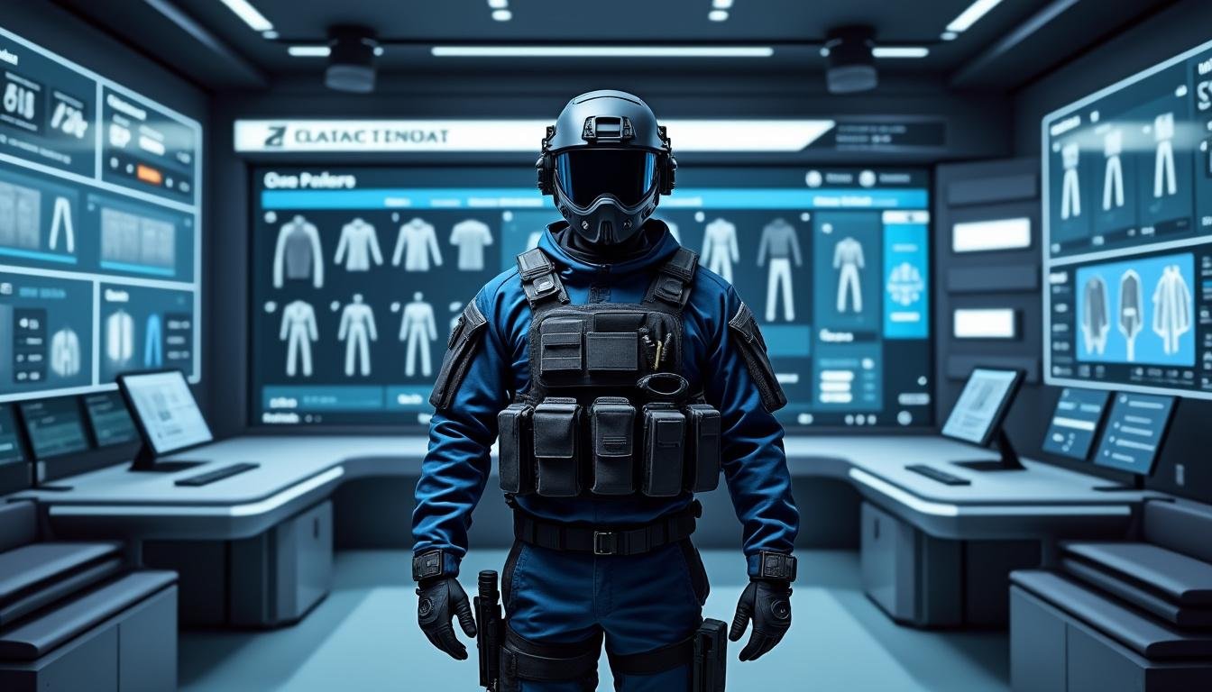 découvrez le portail e-habillement, une plateforme innovante qui révolutionne l'équipement des forces armées. simplifiez la gestion des uniformes et améliorez l'approvisionnement grâce à une solution numérique moderne et efficace.