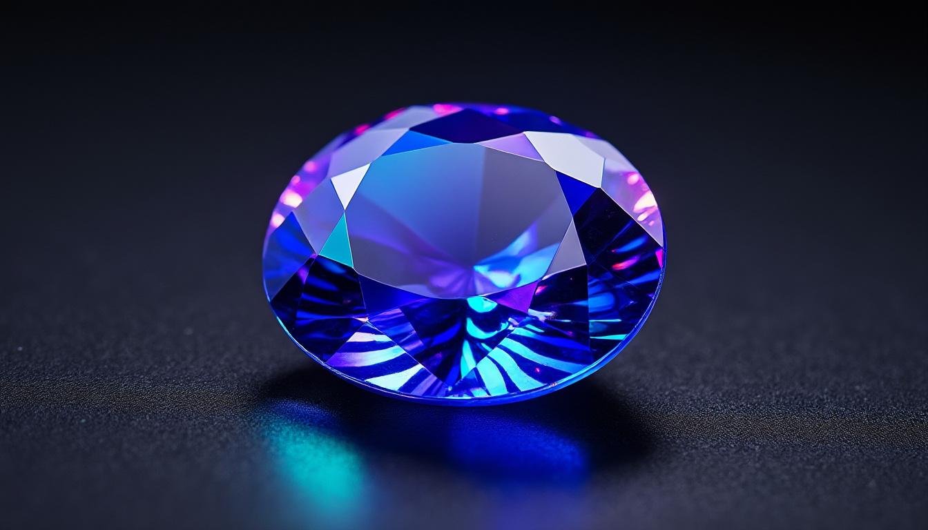 découvrez tout ce qu'il faut savoir sur la tanzanite, une pierre précieuse rare et prisée. explorez son origine, sa valeur sur le marché, et les facteurs qui influencent sa rareté. plongez dans l'univers fascinant de cette gemme exceptionnelle.