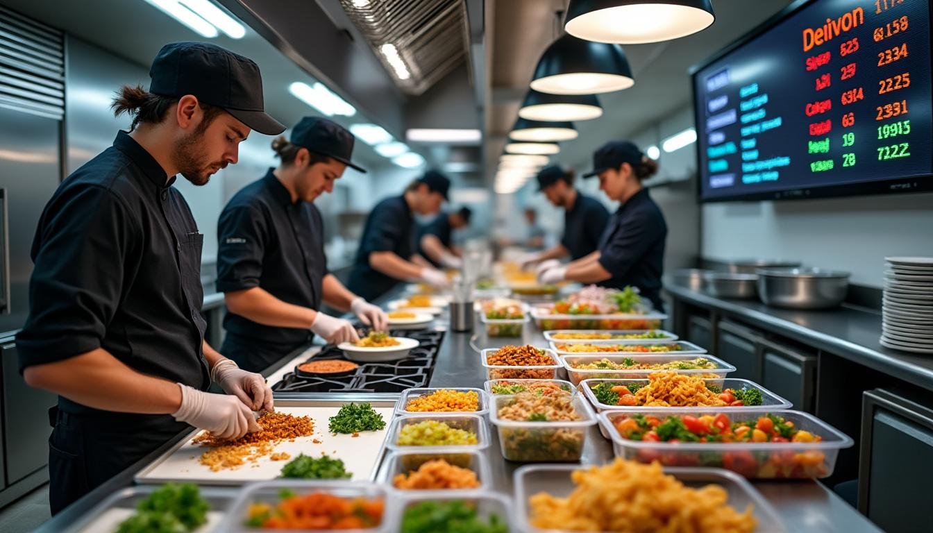 découvrez tout ce qu'il faut savoir sur le service de livraison uber eats : fonctionnement, avantages, options de commande et conseils pour optimiser votre expérience gustative. profitez d'une cuisine variée livrée directement chez vous!