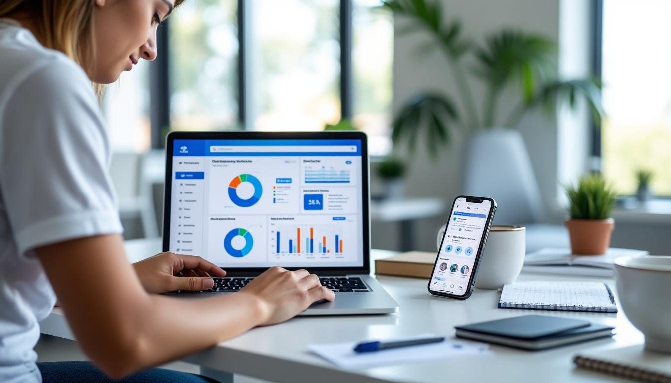 découvrez comment ia boost academy peut transformer votre visibilité sur le web. grâce à des outils d'intelligence artificielle innovants, améliorez votre présence en ligne et attirez davantage de clients.
