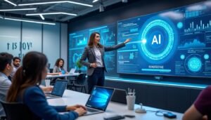 découvrez comment ia boost academy peut transformer votre présence en ligne grâce à des solutions innovantes et personnalisées basées sur l'intelligence artificielle. améliorez votre visibilité et attirez plus de clients avec nos techniques avancées.