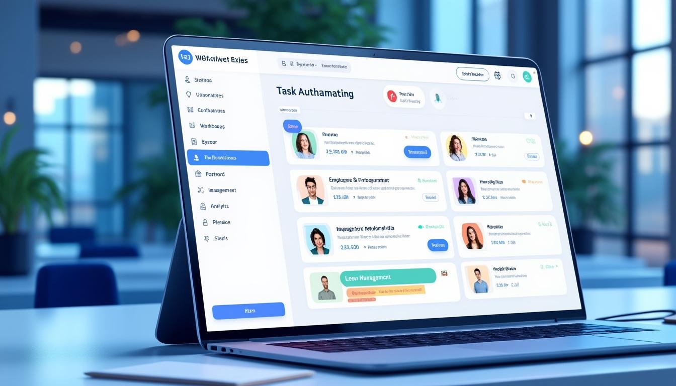 optimisez la gestion documentaire de vos ressources humaines avec mypeopledoc. découvrez notre solution digitale innovante qui simplifie le traitement et l'archivage de vos documents rh, pour un meilleur suivi et une efficacité accrue.
