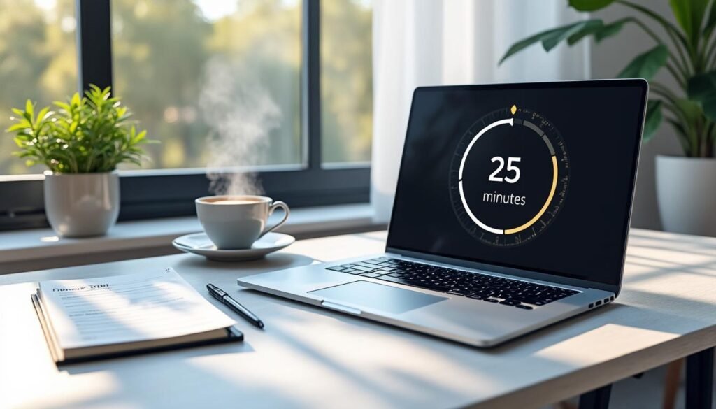 discover how to boost your productivity with the pomodoro technique and its online timer. learn actionable tips to manage your time efficiently, stay focused, and accomplish more every day.