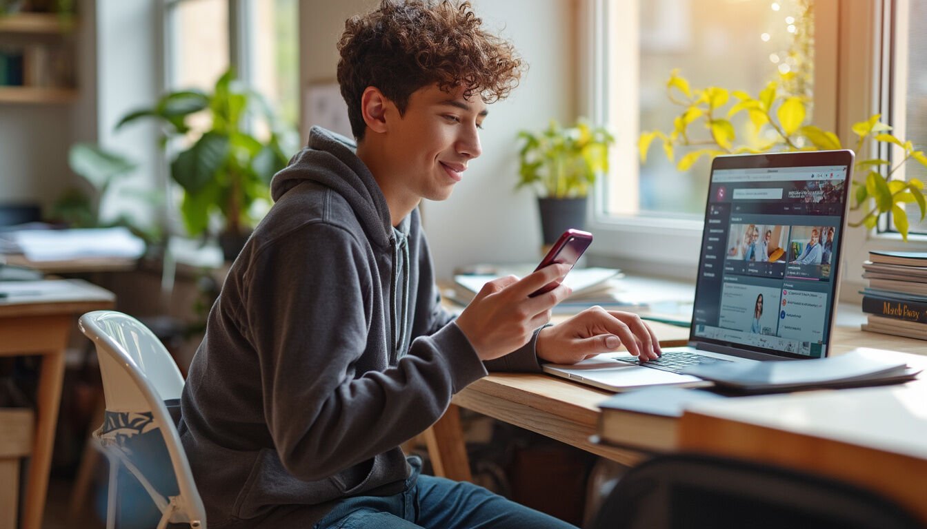Découvrez comment accéder facilement à votre espace numérique sur Lycée Connecté grâce à notre guide complet. Suivez nos étapes pour profiter pleinement de tous les services en ligne dédiés aux lycéens.