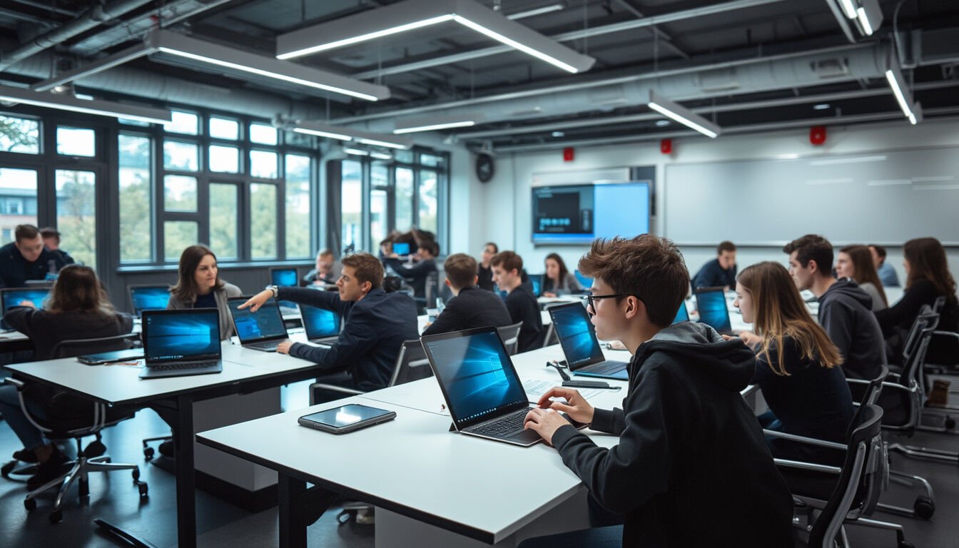 Découvrez comment accéder facilement à votre espace numérique sur Lycée Connecté grâce à notre guide complet. Simplifiez vos démarches scolaires en ligne !