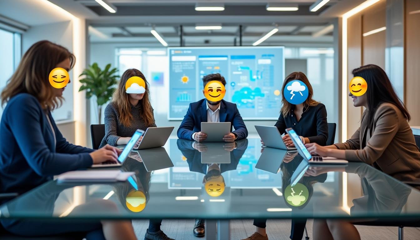 discover how to run an engaging team weather ritual using emojis. this guide provides easy steps, tips, and resources to boost team morale and improve daily check-ins.