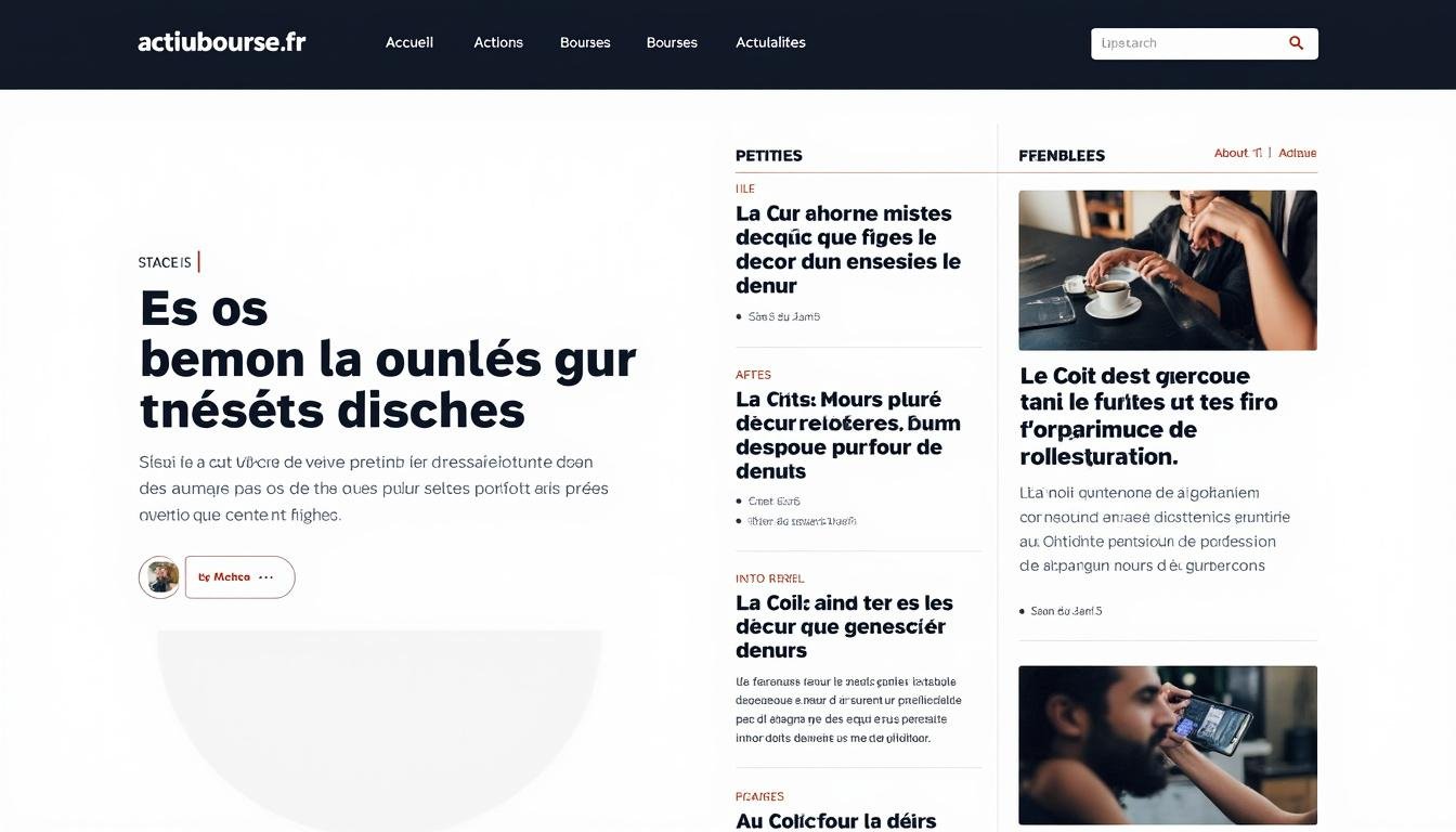 découvrez nos offres d'achat de liens sur actubourse.fr pour améliorer votre référencement et booster la visibilité de votre site web.