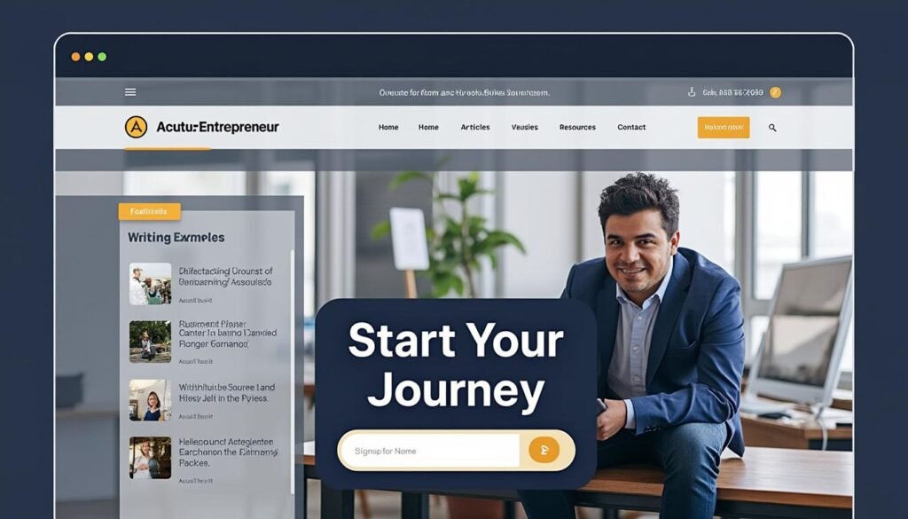 achetez des liens de qualité sur actuentrepreneur.com pour améliorer le référencement de votre site et booster votre visibilité en ligne.