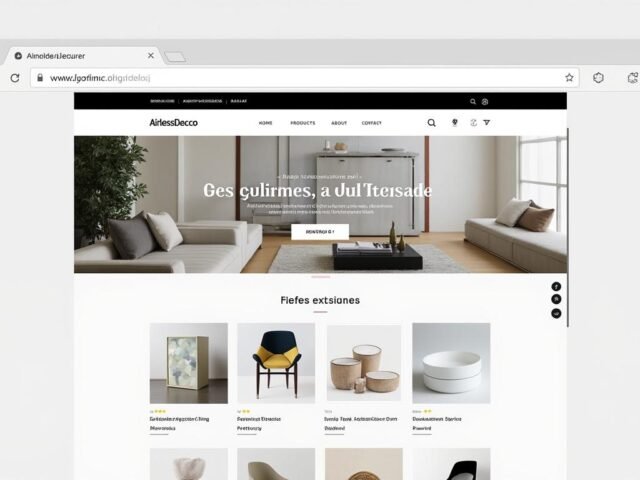 achat de lien sur airlessdeco.fr