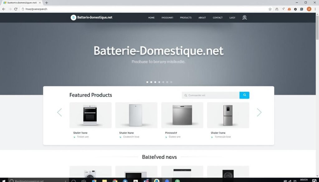 découvrez notre offre exclusive d'achat de liens sur batterie-domestique.net pour améliorer votre visibilité en ligne et renforcer votre référencement naturel.