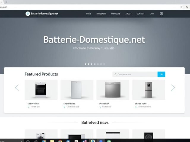 achat de lien sur batterie-domestique.net