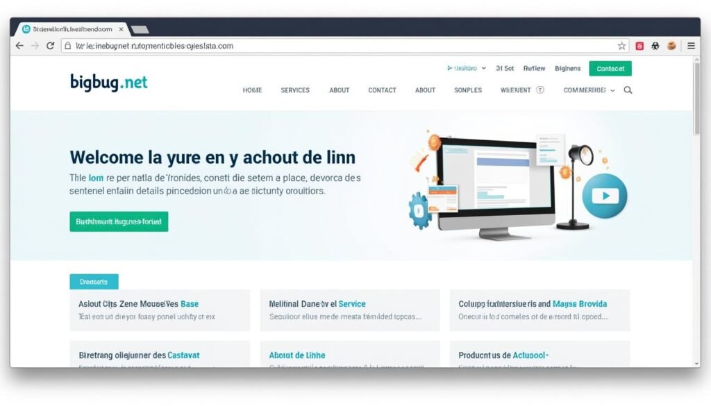 découvrez nos offres d'achat de liens sur big-bug.net pour booster votre référencement et améliorer la visibilité de votre site web rapidement et efficacement.