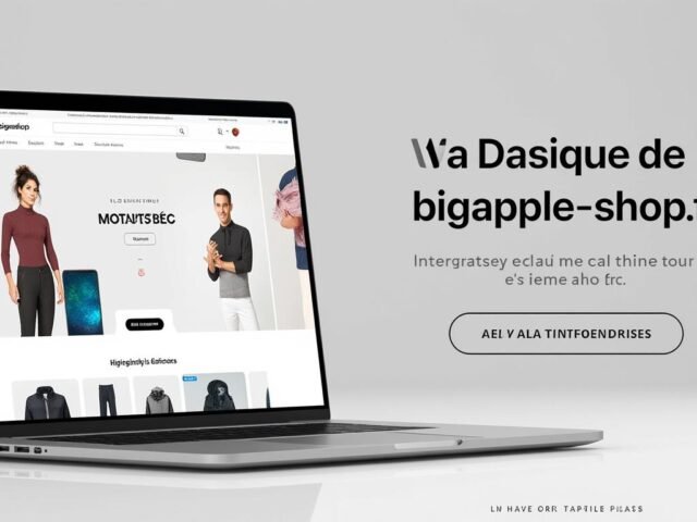 achat de lien sur bigapple-shop.fr