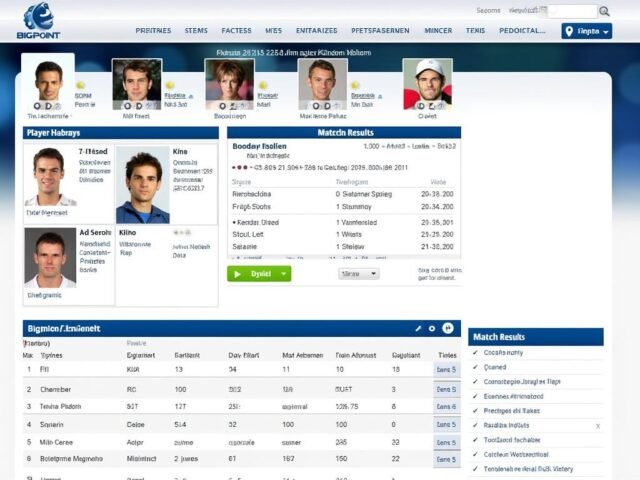 achat de lien sur bigpoint-tennis.de