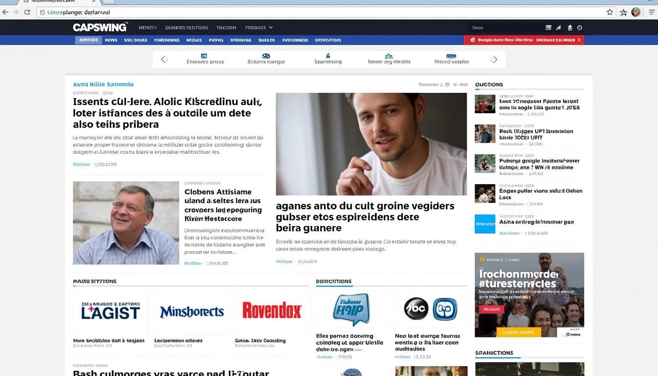 achetez des liens de qualité sur capswing.fr pour améliorer le référencement de votre site web de manière efficace et sécurisée.