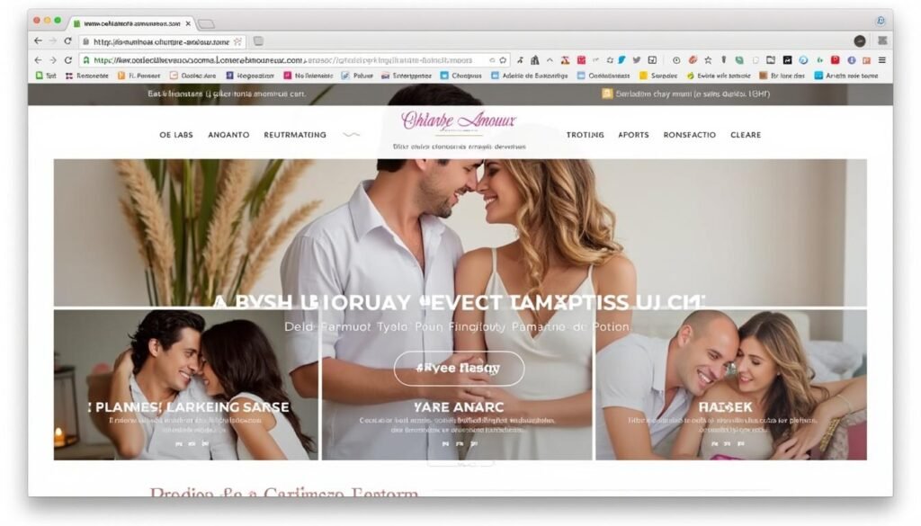 découvrez comment acheter des liens de qualité sur chambre-amoureux.com pour améliorer votre référencement et booster votre visibilité en ligne.