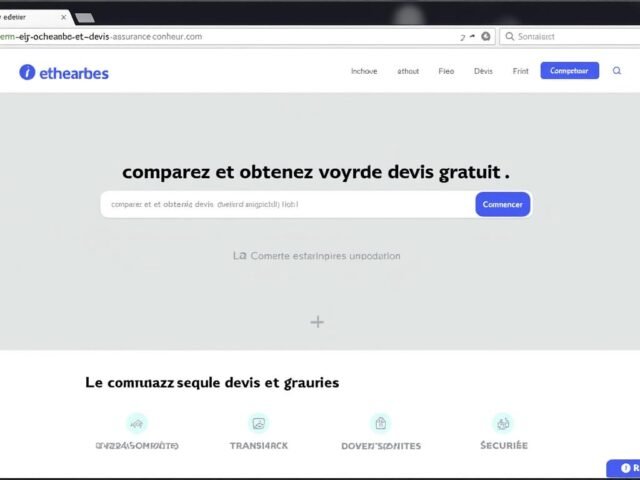 achat de lien sur comparateur-et-devis-assurance-emprunteur.com