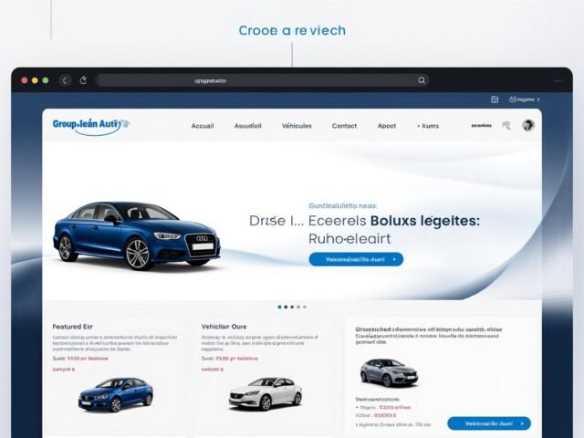 achat de lien sur groupejean-auto.fr