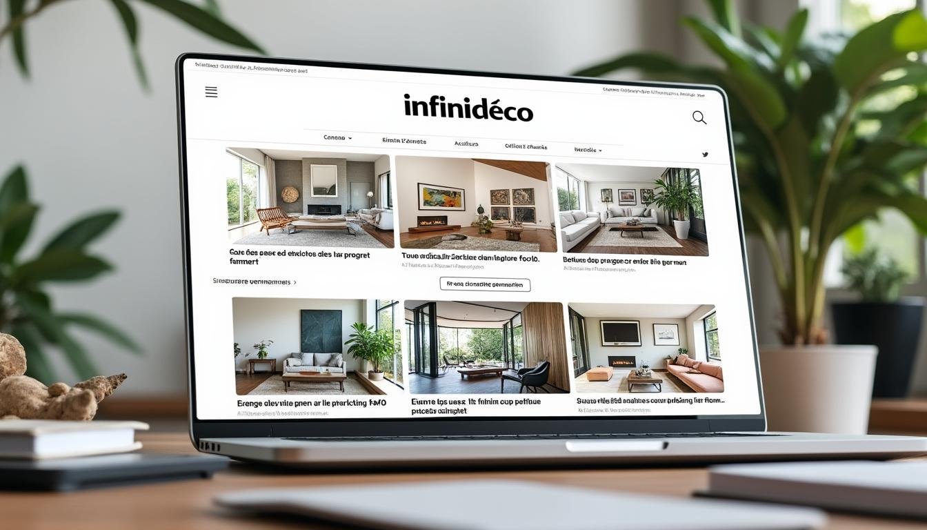 découvrez nos offres d'achat de liens sur infinideco.fr pour améliorer la visibilité de votre site web efficacement et booster votre référencement.