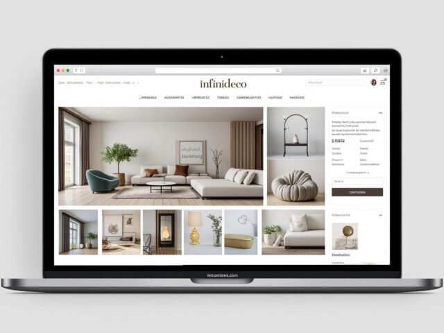 achat de lien sur infinideco.fr