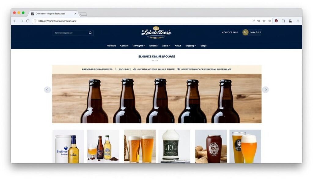 découvrez nos offres d'achat de liens sur labellebiere.fr pour améliorer le référencement de votre site web dans le domaine de la bière artisanale.