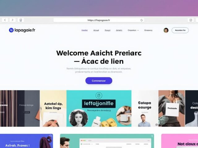 achat de lien sur lapagaie.fr