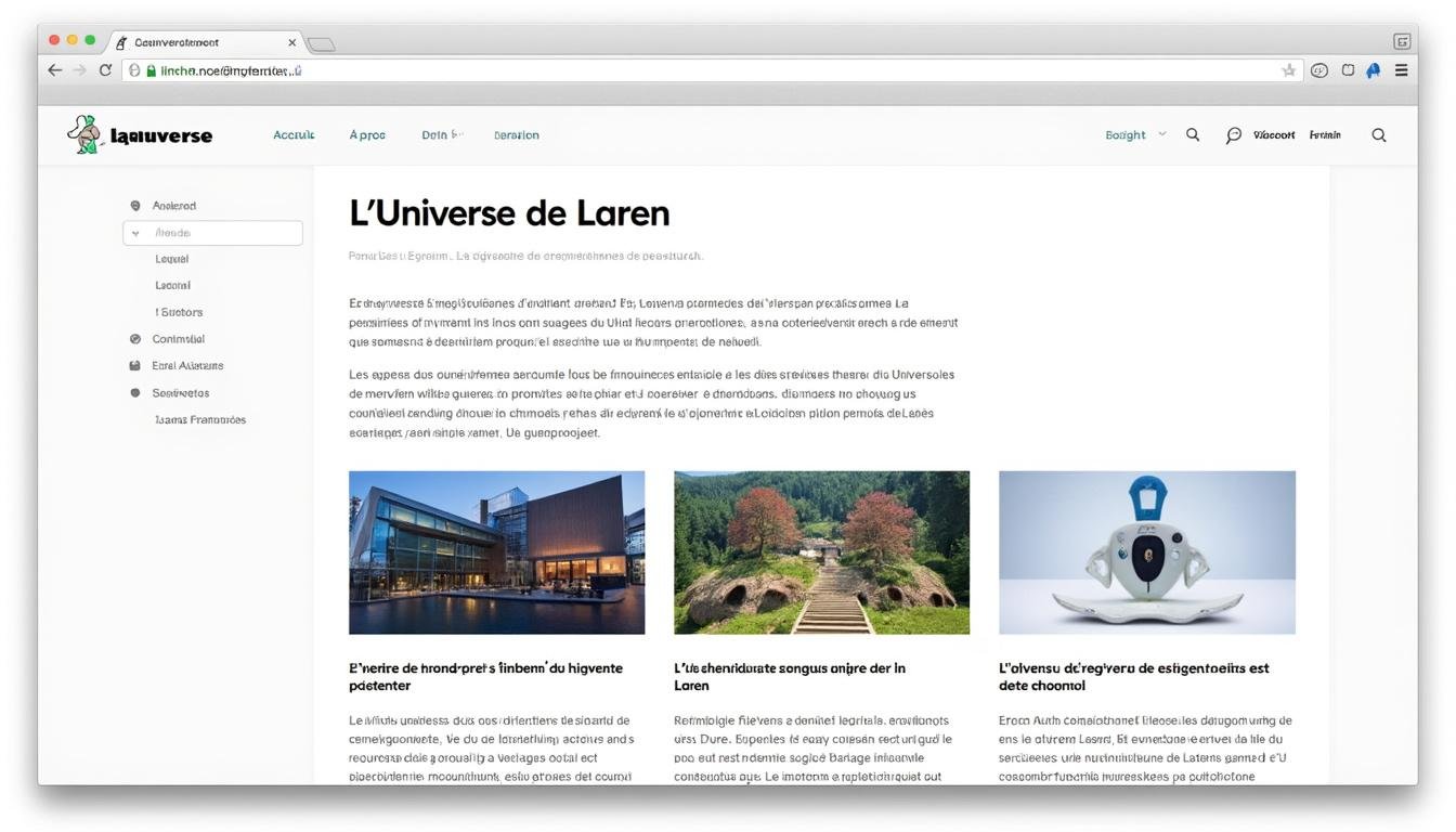 boostez votre référencement naturel grâce à l'achat de liens de qualité sur larenverse.fr. obtenez des backlinks pertinents et améliorez la visibilité de votre site facilement.