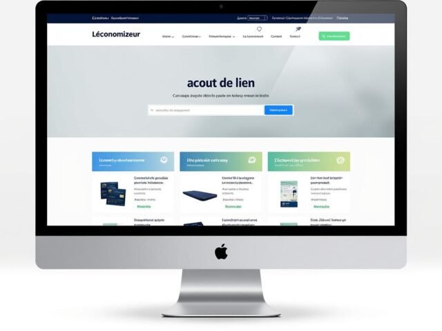 achat de lien sur leconomizeur.com