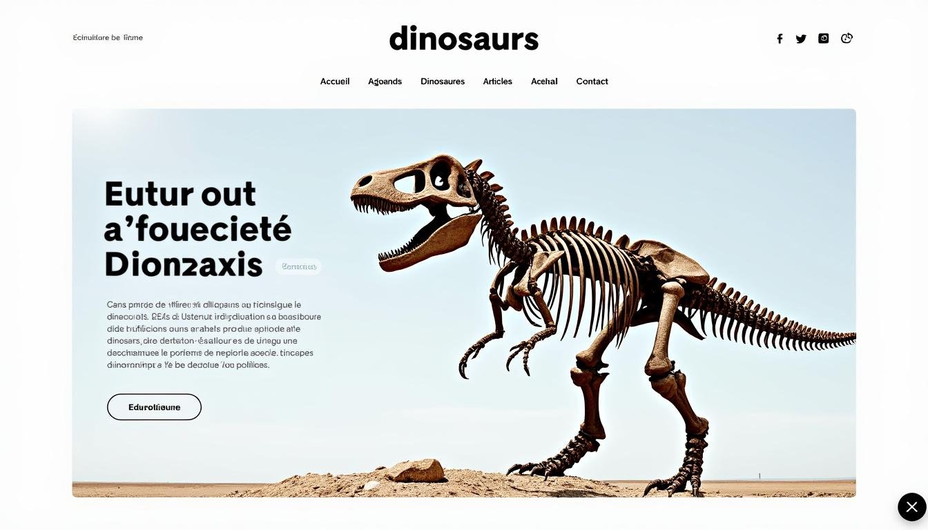 achetez des liens de qualité sur luniversdesdinosaures.fr pour améliorer votre référencement et renforcer la visibilité de votre site web lié aux dinosaures.